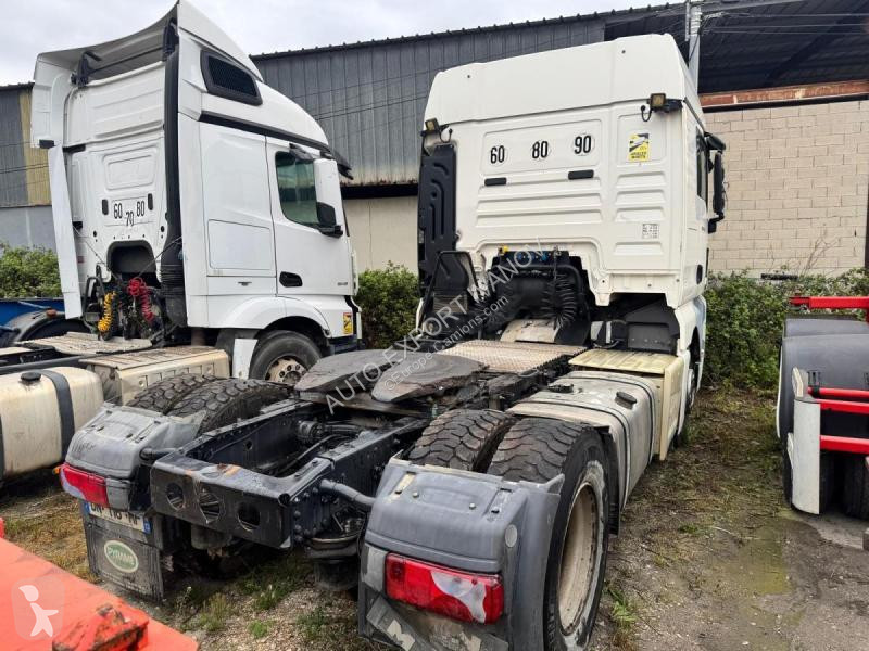 جرار MAN TGX