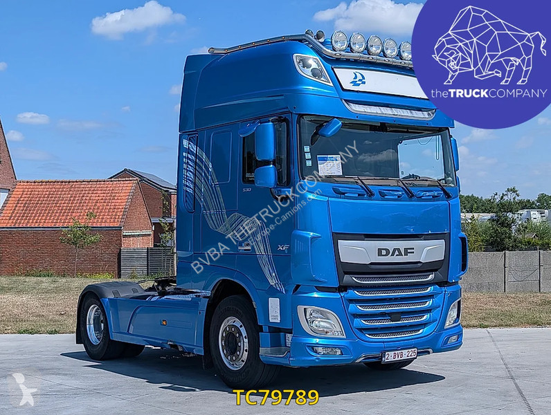 جرار DAF 530