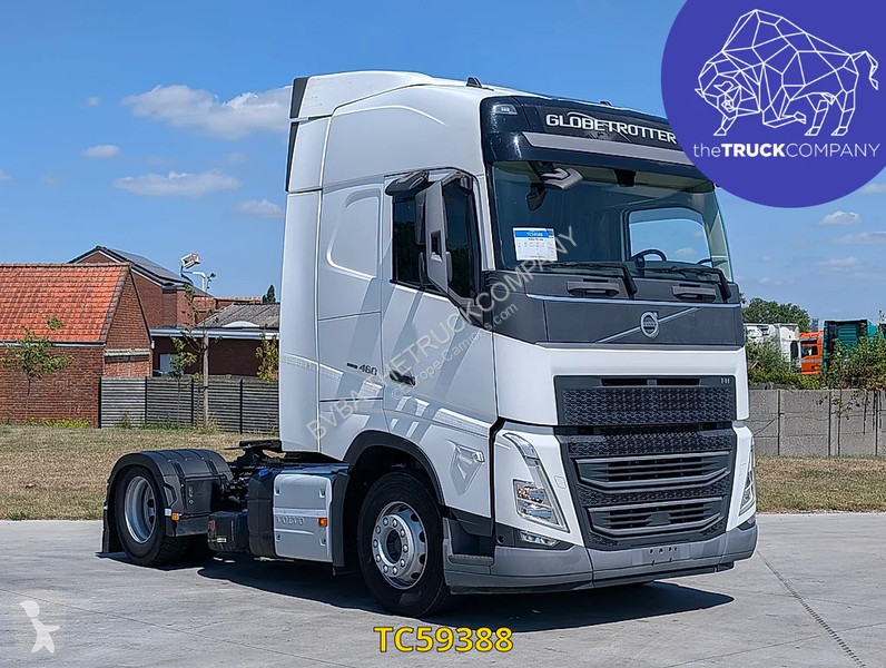 جرار Volvo FH 460
