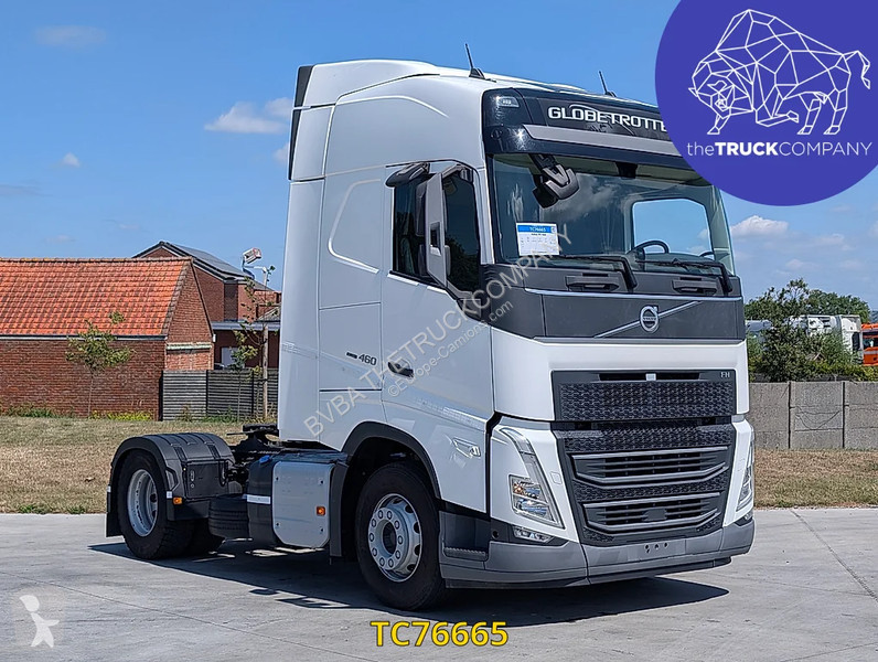 جرار Volvo FH 460