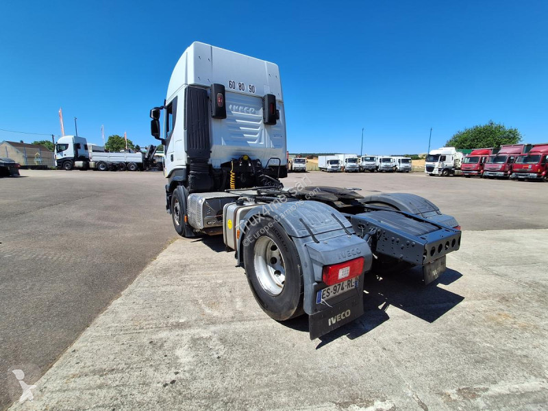Iveco AS 480 tractor unit