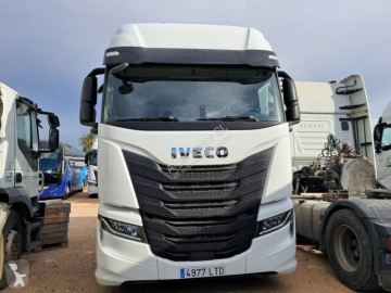 Iveco Stralis 510 tractor unit