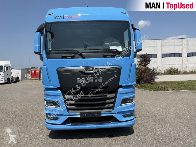 جرار MAN TGX 18.470 4x2 BL SA