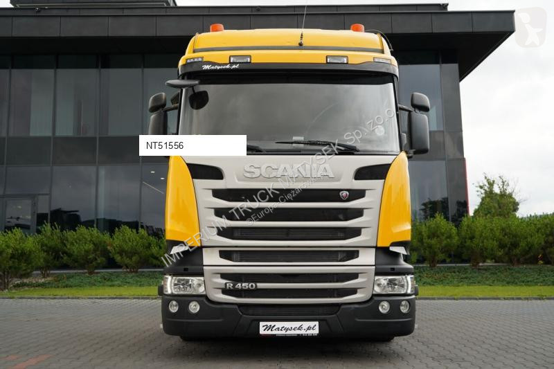 جرار Scania