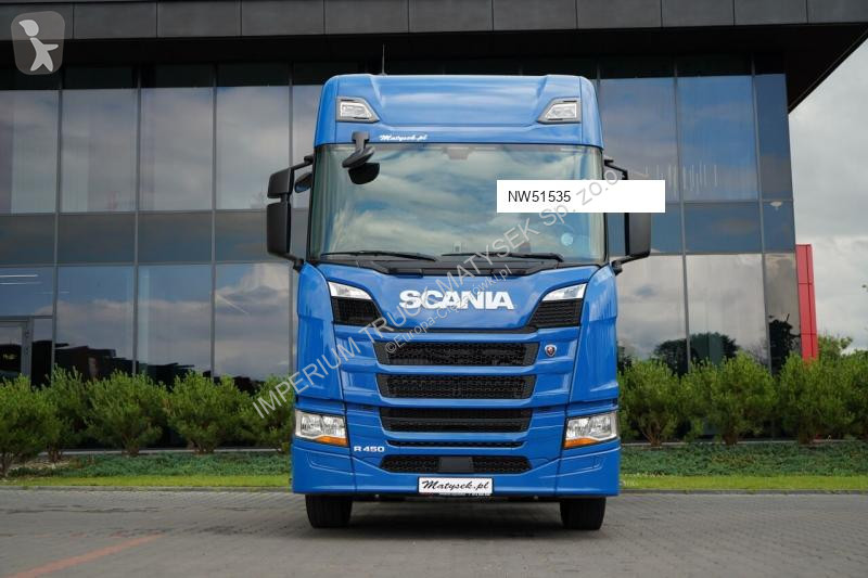 Tahač Scania R 450 / I-PARK COOL