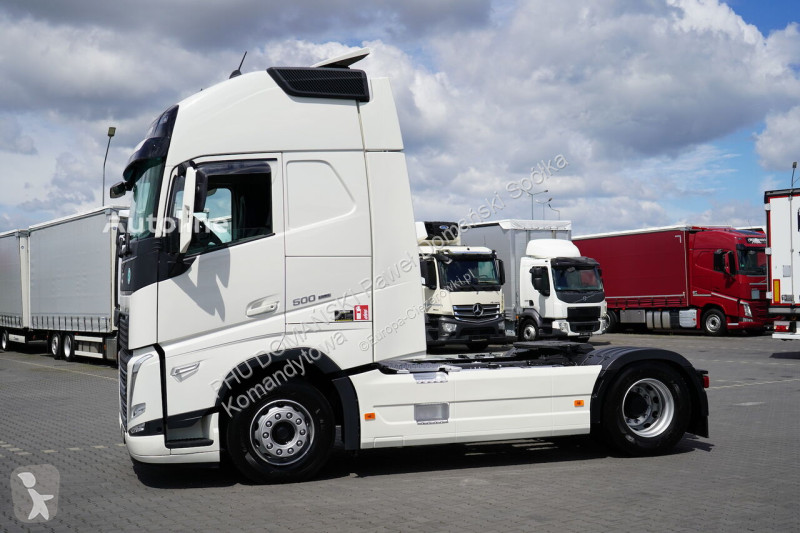 Тягач Volvo / FH / 500 / I – SAVE / XL / EURO 6...