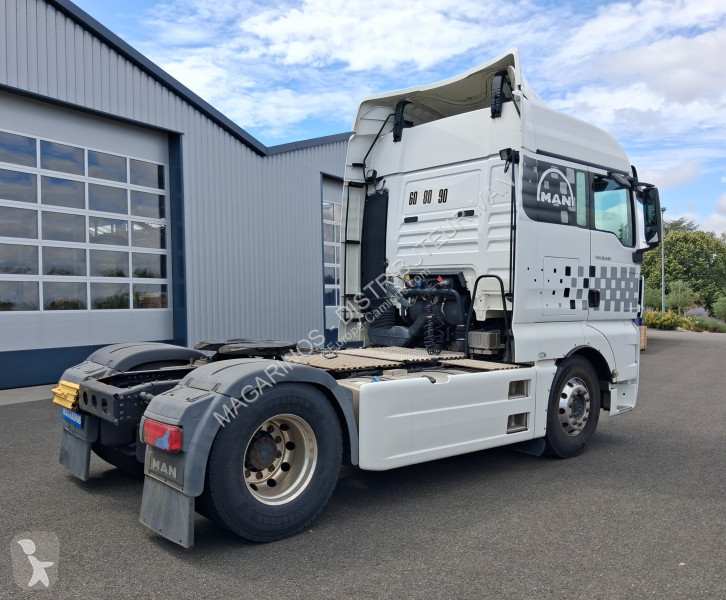 Tracteur MAN 18.540