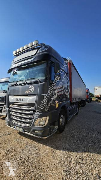 Traktor DAF