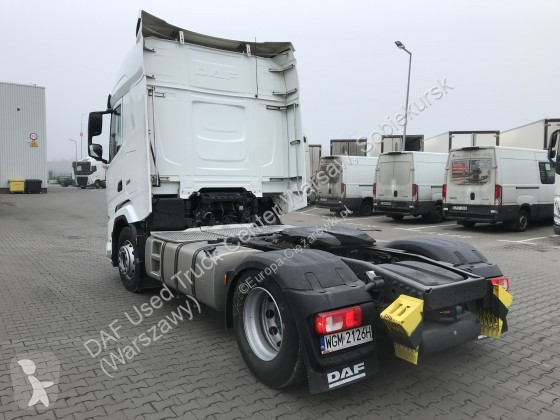Tracteur DAF XFn  FT 4X2
