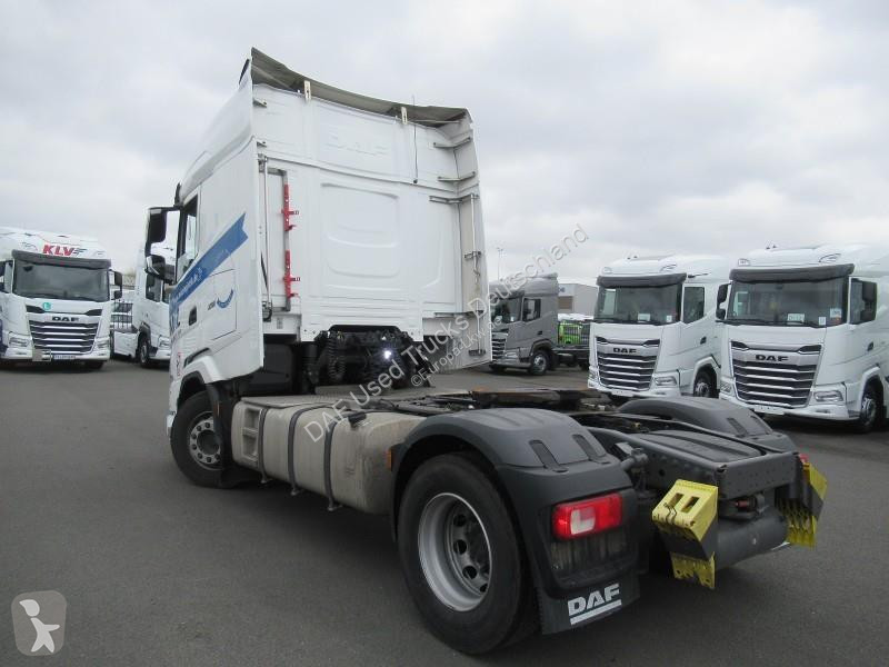 Тягач DAF 480 FT 4X2