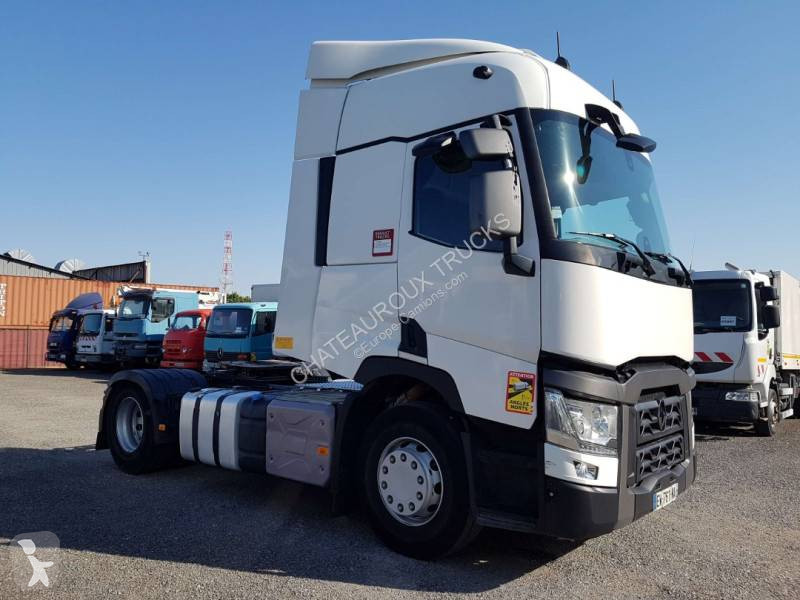 Tracteur Renault