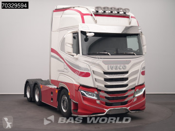 Влекач Iveco X-WAY X-Way 570 S-Way 6X4 Retarder Alcoa's Navi ACC