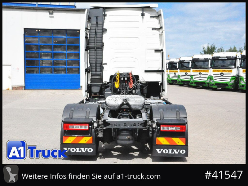 جرار Volvo FH 460  I Park Cool, Safety Pack,
