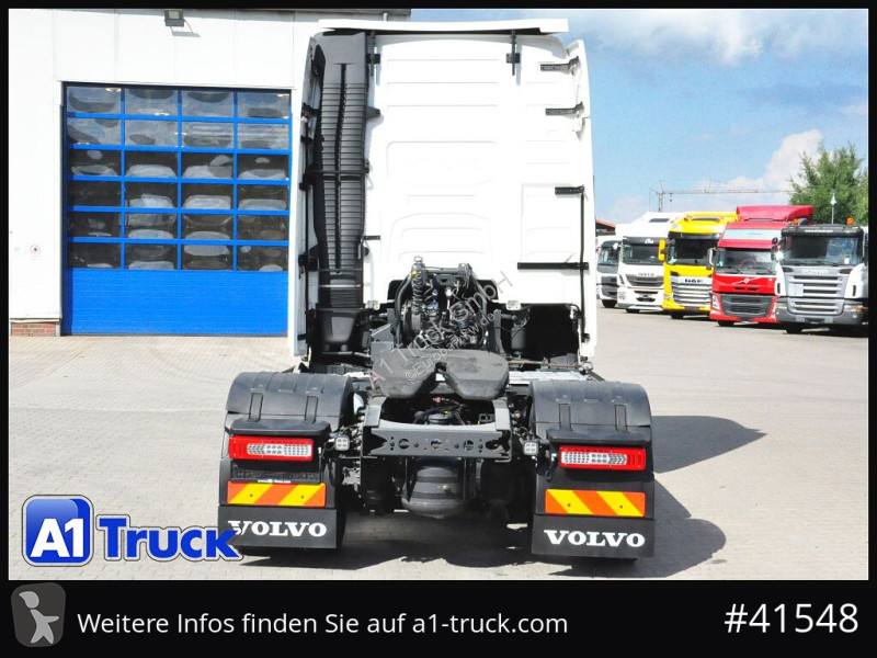 جرار Volvo FH 460  I Park Cool, Safety Pack,