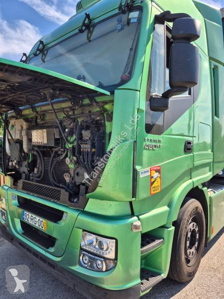 Iveco  tractor unit