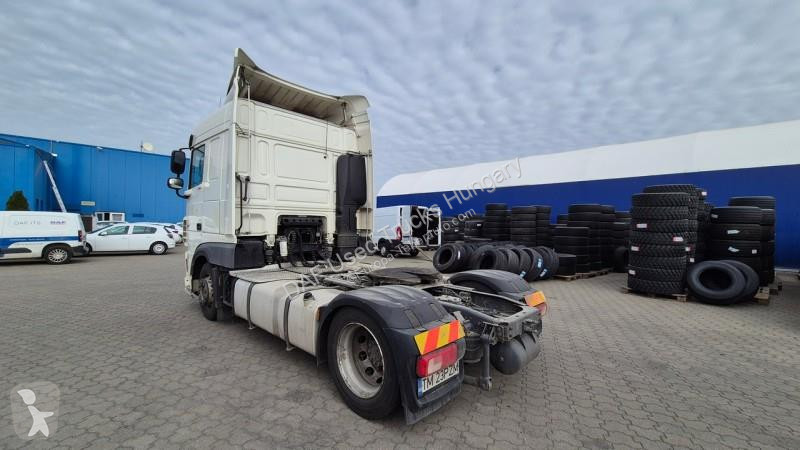 جرار DAF XF  FT LOW DECK 4X2