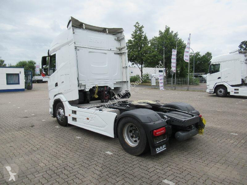Nyergesvontató DAF 480 FT 4X2