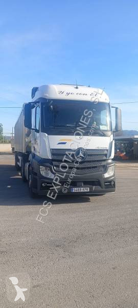 جرار Mercedes