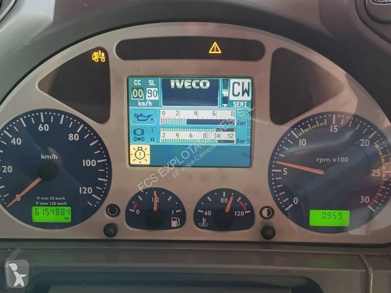 جرار Iveco