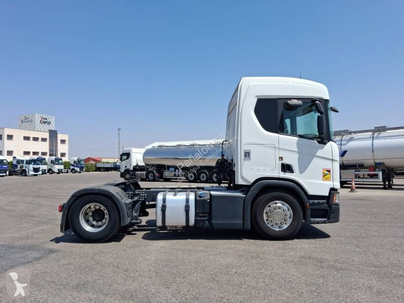 جرار Scania