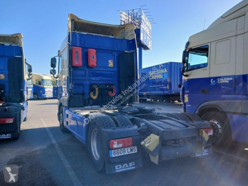 DAF tractor unit