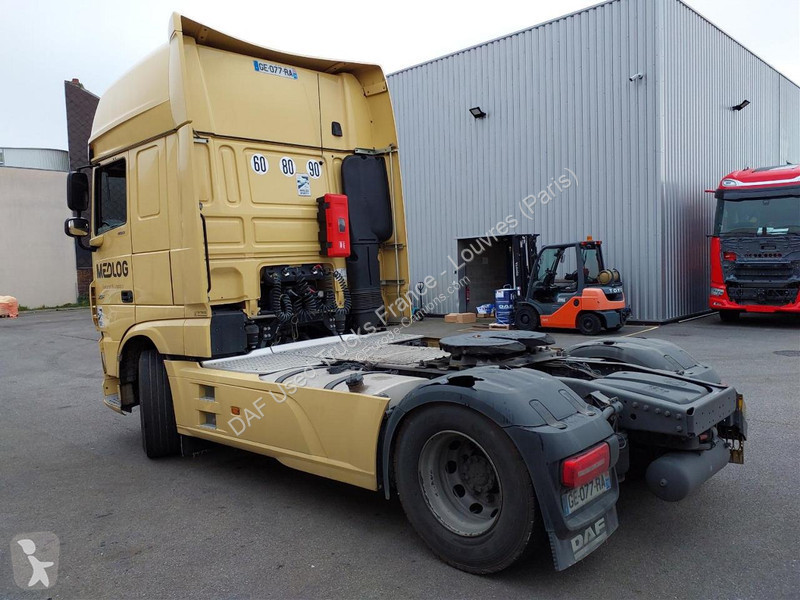 جرار DAF XF  FT 4X2