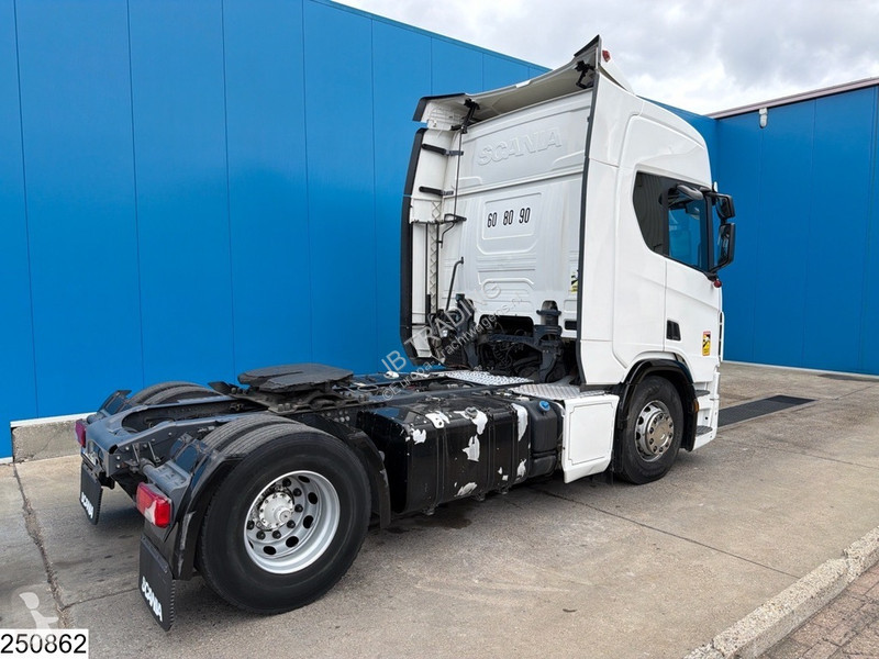 جرار Scania 450 EUO 6, etarder, Standairco