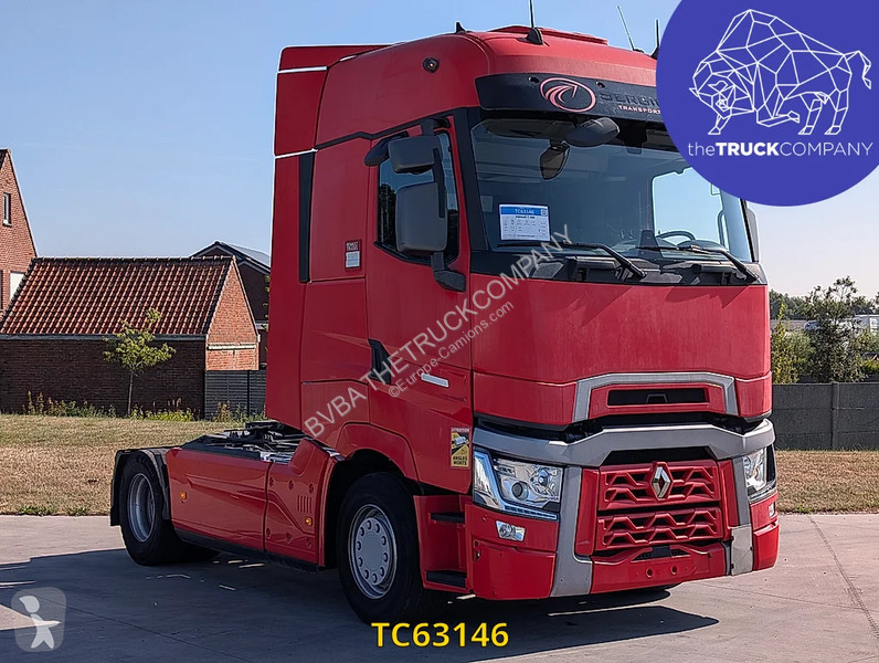 جرار Renault T 480