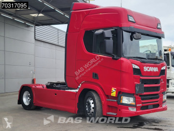 جرار Scania