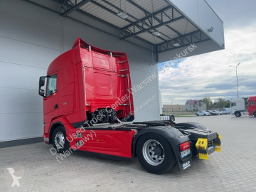 Влекач DAF 480 XG FT 4X2