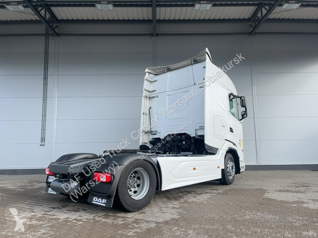 Nyergesvontató DAF 480 FT 4X2