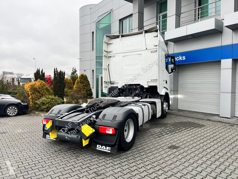 Tracteur DAF XFn  FT 4X2