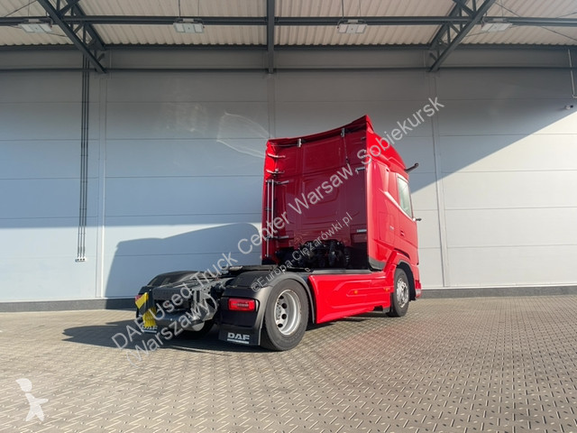 Tracteur DAF XG  FT 4X2