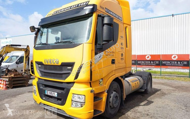 جرار Iveco