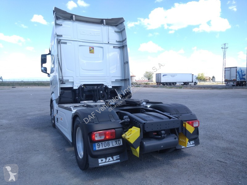 Tahač DAF 430 FT 4X2