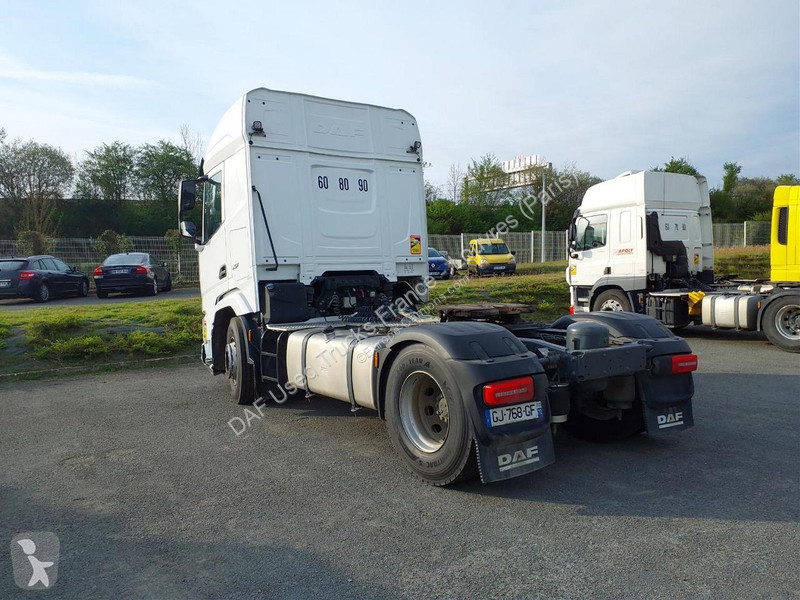 جرار DAF n 530 FT 4X2