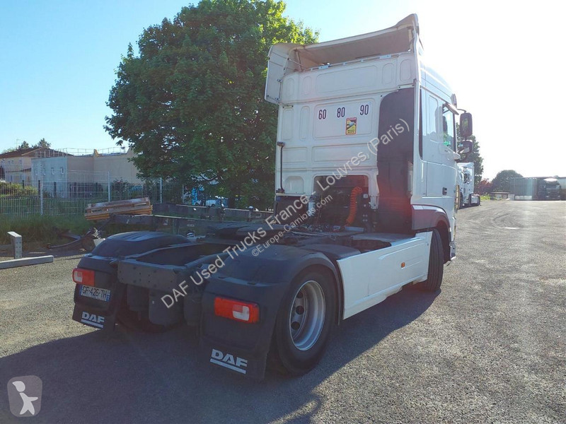 جرار DAF XF  FT 4X2