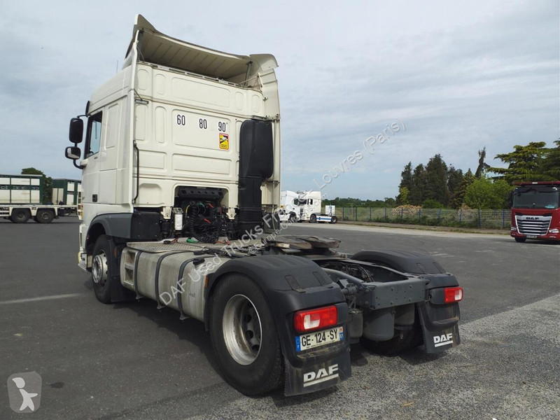 جرار DAF XF  FT 4X2