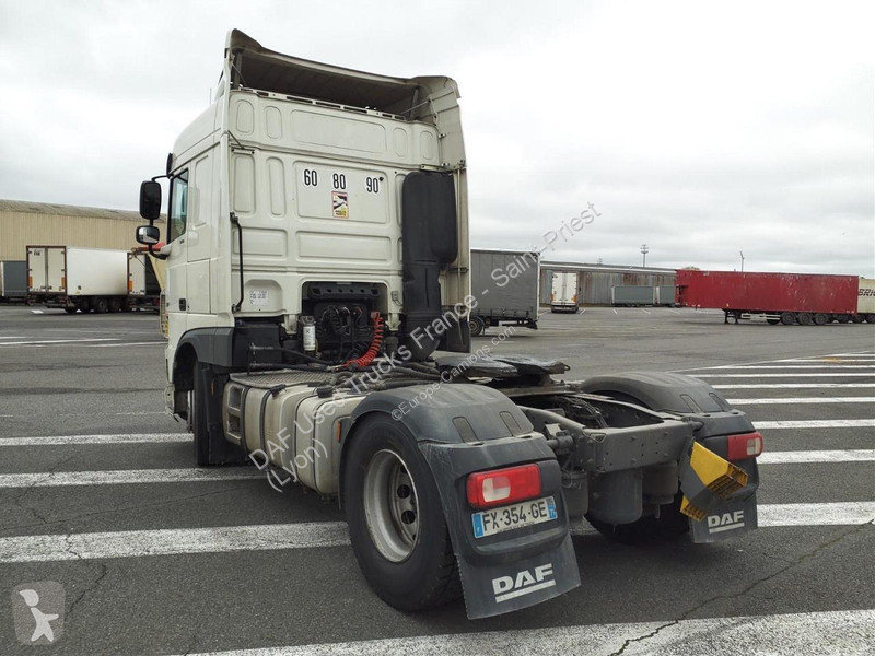جرار DAF 530 FT 4X2