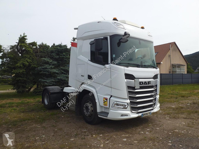 Tracteur DAF XFn  FT 4X2