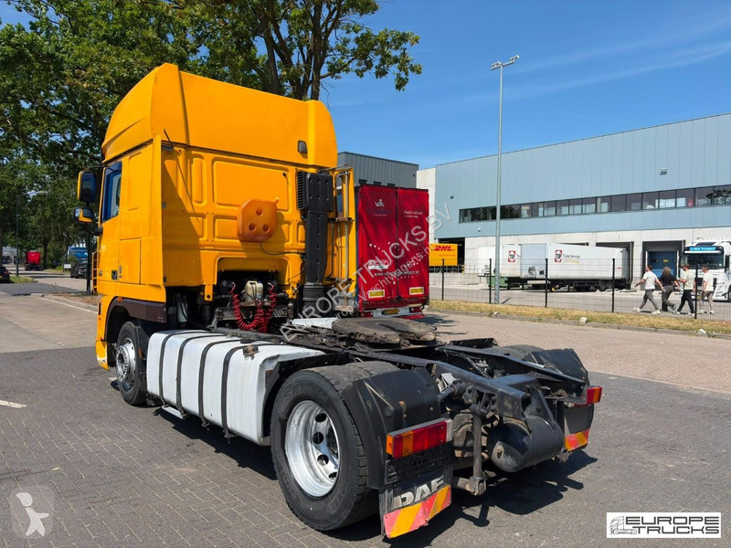 DAF 410 Steel/Air - Manual - SSC - Airco...