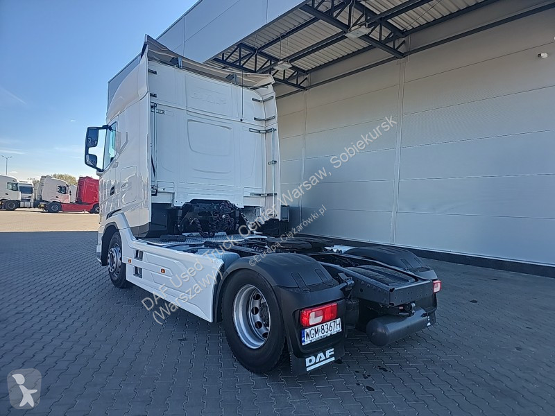 Tracteur DAF XG  FT 4X2