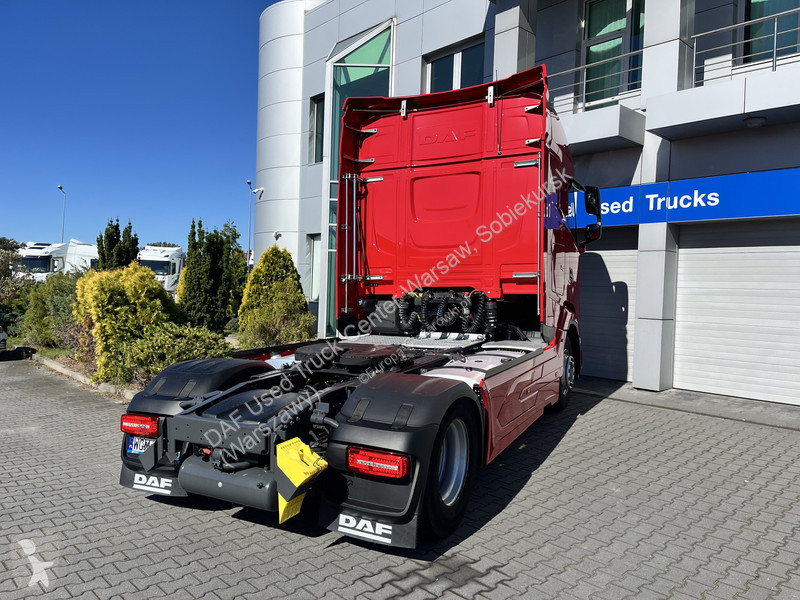 جرار DAF XG  FT 4X2