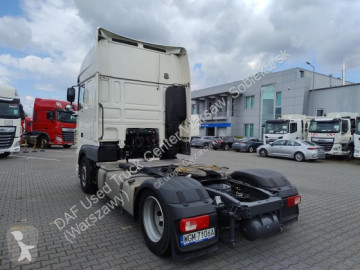 Влекач DAF 480 XF FT LOW DECK 4X2