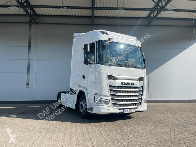 Tracteur DAF XG  FT 4X2