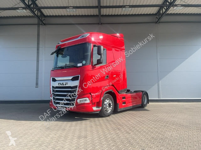 Tracteur DAF XG  FT 4X2