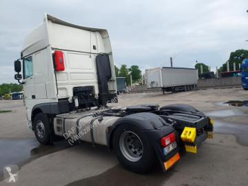 Влекач DAF 480 XF FT 4X2