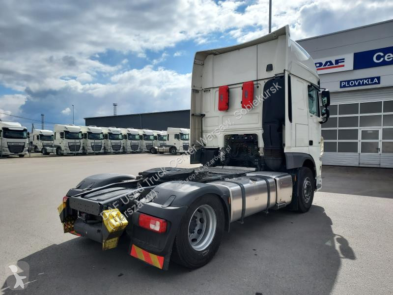 جرار DAF XF  FT 4X2