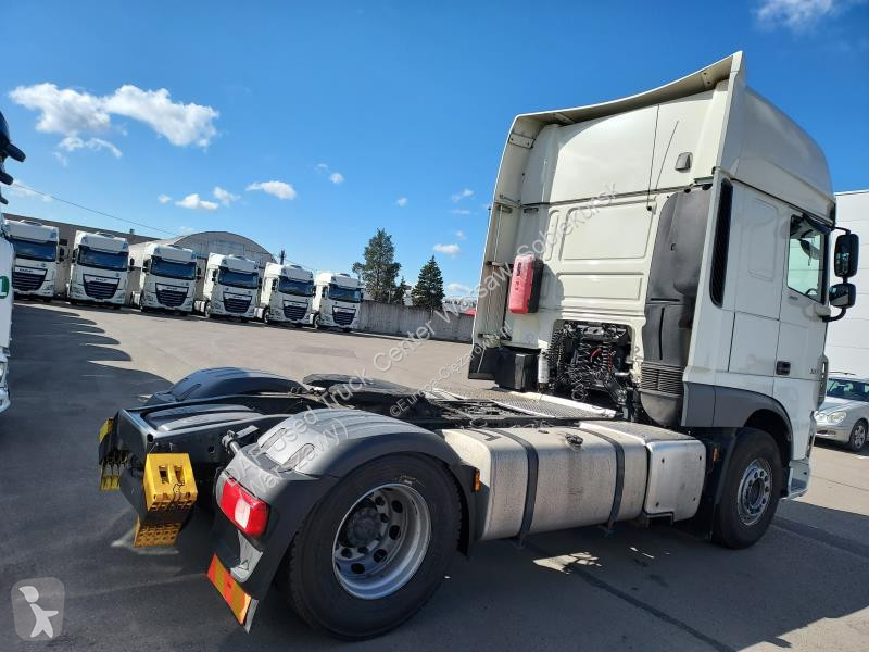 Tracteur DAF XF  FT 4X2