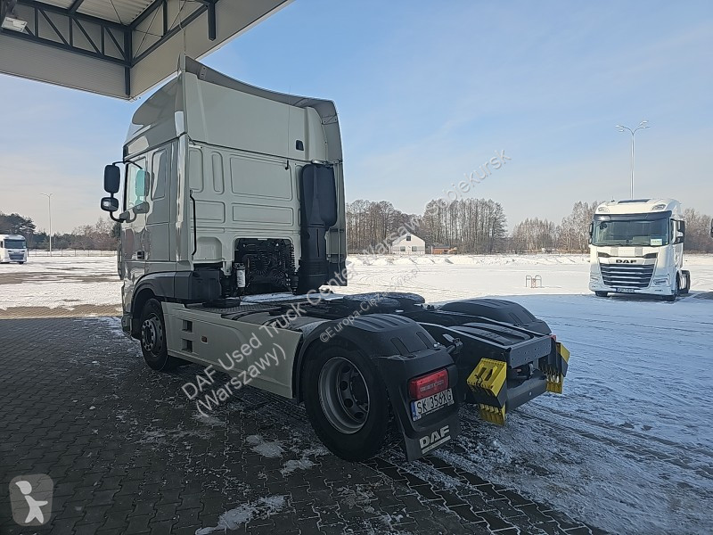 جرار DAF XF  FT 4X2